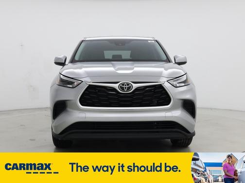 2022 Toyota Highlander L