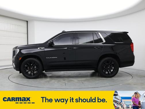 2021 GMC Yukon SLE