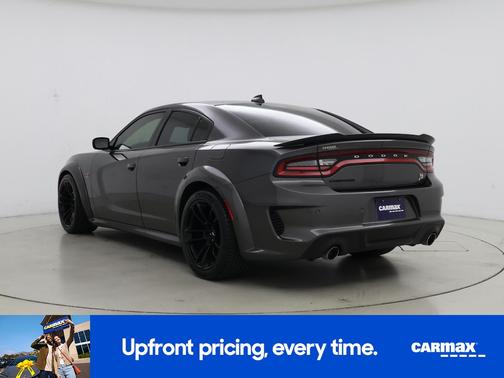 2021 Dodge Charger Scat Pack Widebody
