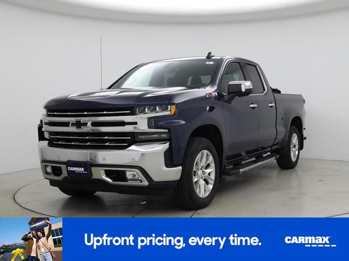 2020 Chevrolet Silverado 1500 LTZ