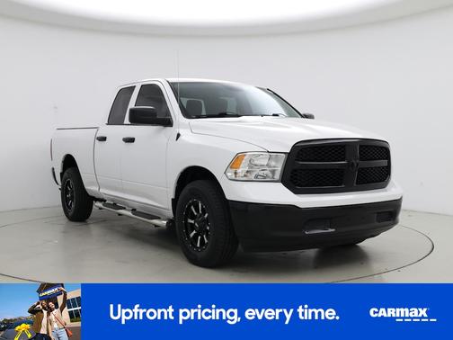 2019 RAM 1500 Classic Tradesman