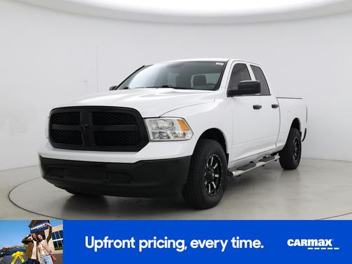 2019 RAM 1500 Classic Tradesman