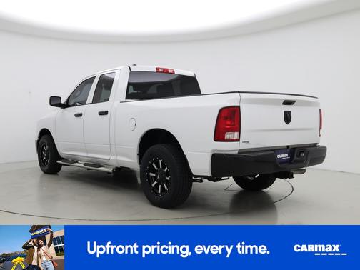 2019 RAM 1500 Classic Tradesman