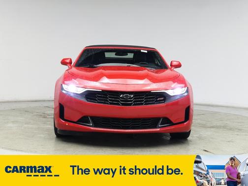 2020 Chevrolet Camaro 2LT