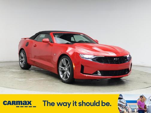 2020 Chevrolet Camaro 2LT