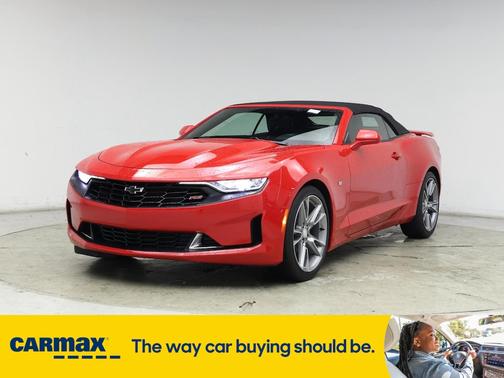 2020 Chevrolet Camaro 2LT