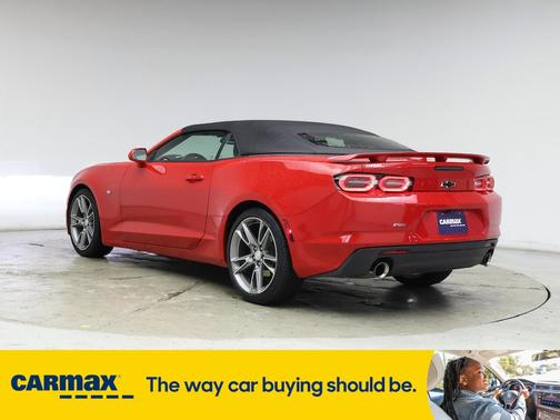 2020 Chevrolet Camaro 2LT