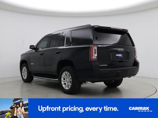 2016 GMC Yukon SLT
