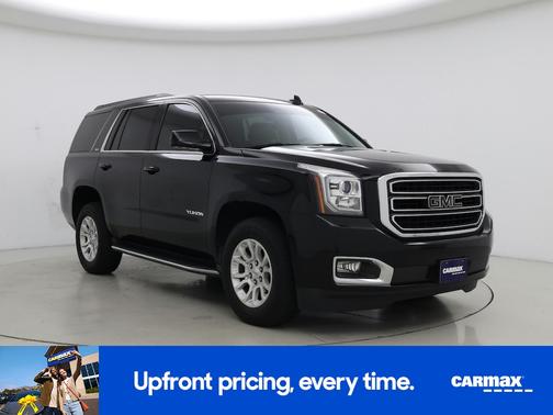 2016 GMC Yukon SLT
