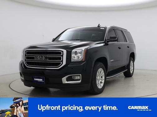 2016 GMC Yukon SLT