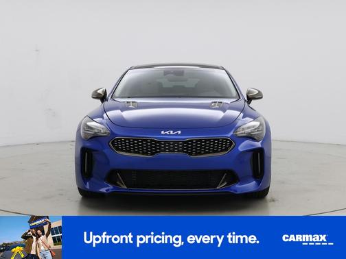 2022 Kia Stinger GT-Line