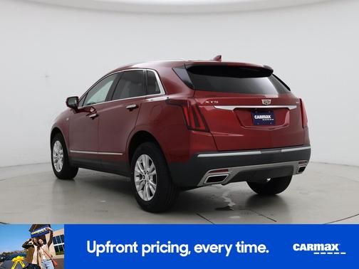 2020 Cadillac XT5 Premium Luxury