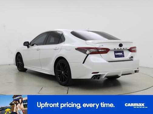 2023 Toyota Camry Hybrid XSE