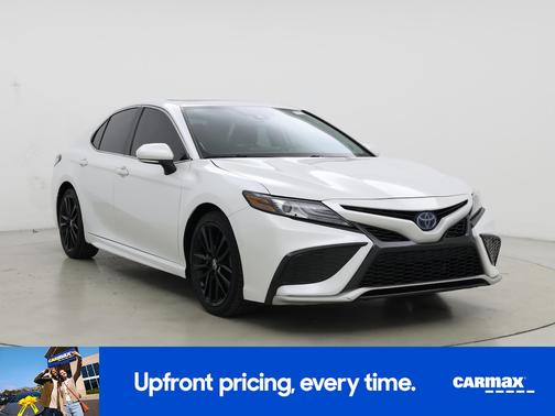 2023 Toyota Camry Hybrid XSE