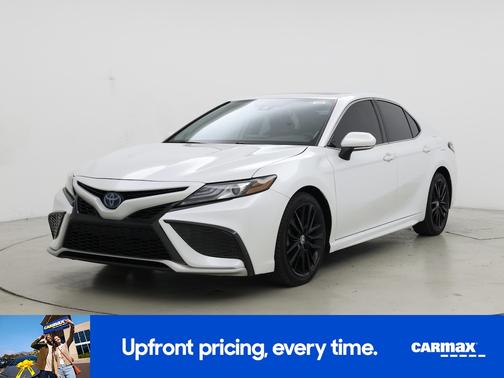 2023 Toyota Camry Hybrid XSE