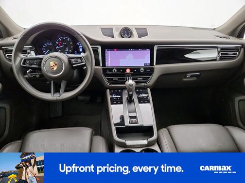 2024 Porsche Macan 