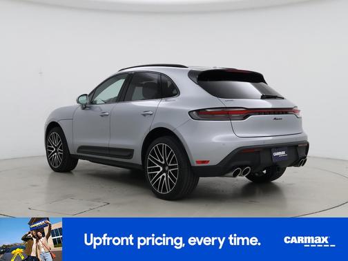 2024 Porsche Macan 