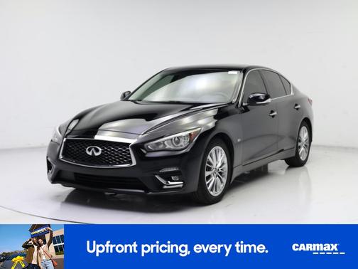 2020 INFINITI Q50 Luxe