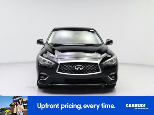 2020 INFINITI Q50 Luxe