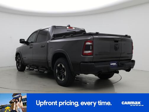 2020 RAM 1500 Rebel