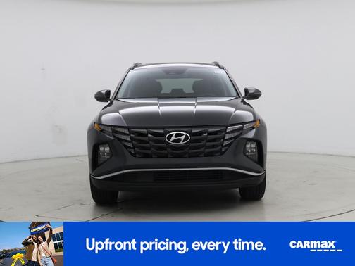 Gray 2024 Hyundai TUCSON SEL