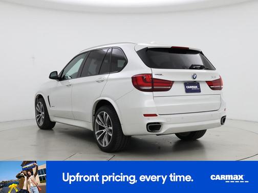 2018 BMW X5 XDrive35D