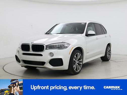2018 BMW X5 XDrive35D