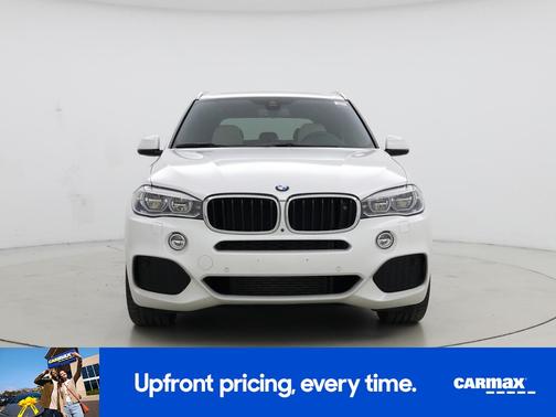 2018 BMW X5 XDrive35D
