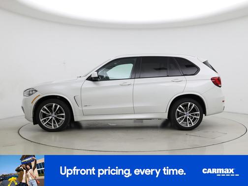 2018 BMW X5 XDrive35D