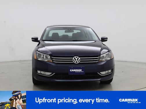 2015 Volkswagen Passat SE