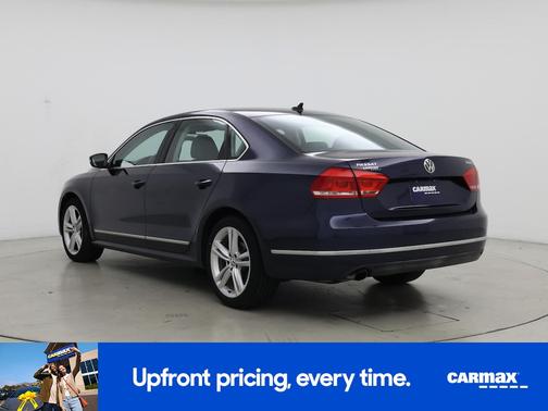 2015 Volkswagen Passat SE