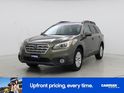 2015 Subaru Outback Premium
