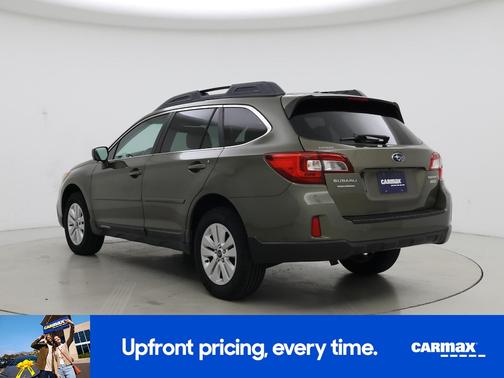 2015 Subaru Outback Premium