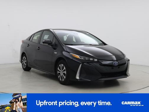 2022 Toyota Prius Prime XLE