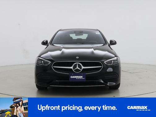 2024 Mercedes-Benz C-Class 