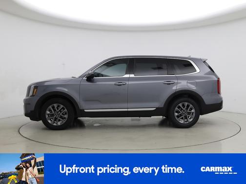 2024 Kia Telluride LX
