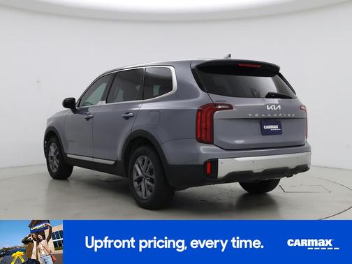 2024 Kia Telluride LX