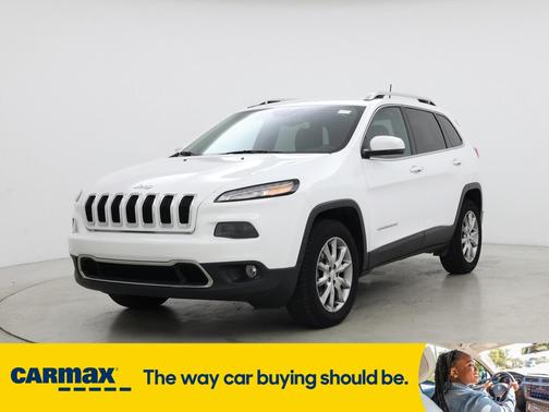 2018 Jeep Cherokee Limited