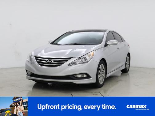2014 Hyundai SONATA Limited