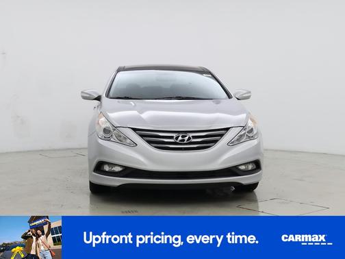 2014 Hyundai SONATA Limited