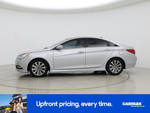 2014 Hyundai SONATA Limited