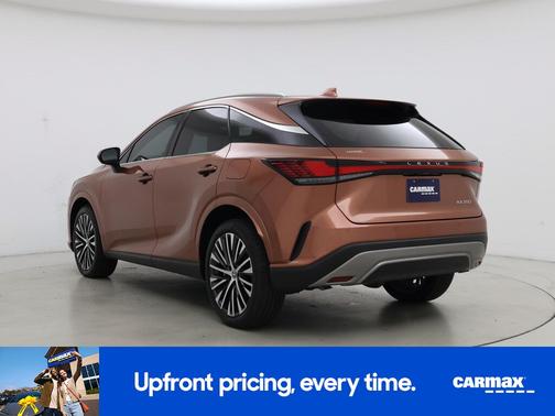 2025 Lexus RX 350 Premium Plus