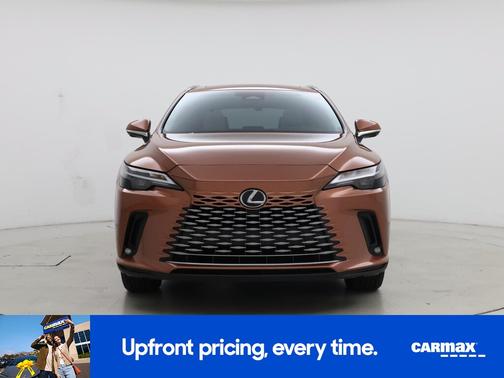 2025 Lexus RX 350 Premium Plus