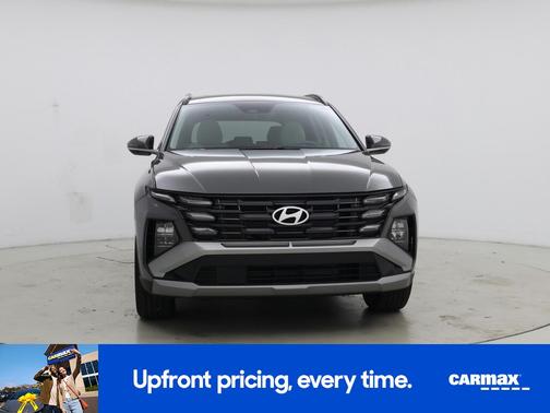 Gray 2025 Hyundai TUCSON SEL Convenience