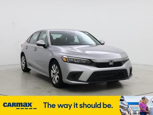 2022 Honda Civic LX