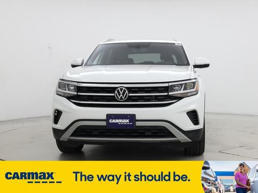 2022 Volkswagen Atlas Cross Sport SE w/Tech