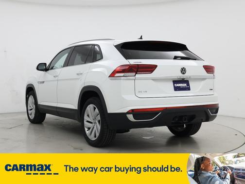 2022 Volkswagen Atlas Cross Sport SE w/Tech