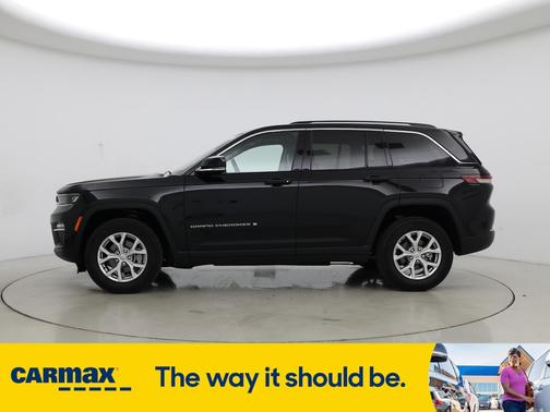 2022 Jeep Grand Cherokee Limited