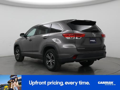 2018 Toyota Highlander LE