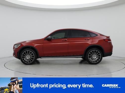 2020 Mercedes-Benz GLC 300 